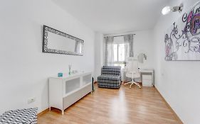 1St Line Sea View 3 Rooms Apartment In Tenerife 92M2